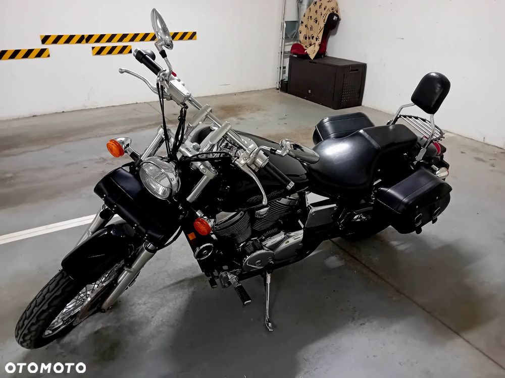 Honda Shadow - 3