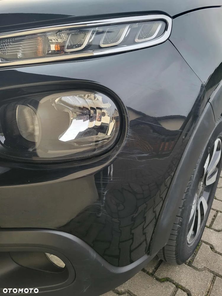 Citroën C3 1.2 PureTech Feel - 16