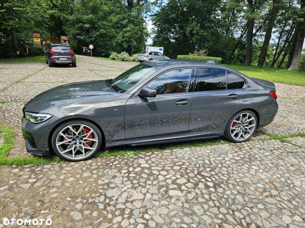 BMW Seria 3 330i xDrive M Sport sport - 5