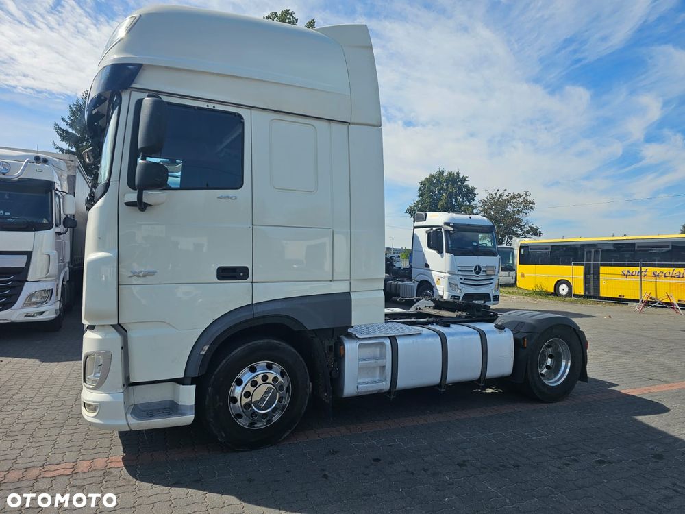 DAF XF480 - 4