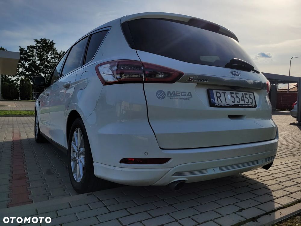 Ford S-Max 2.0 TDCi Titanium - 7