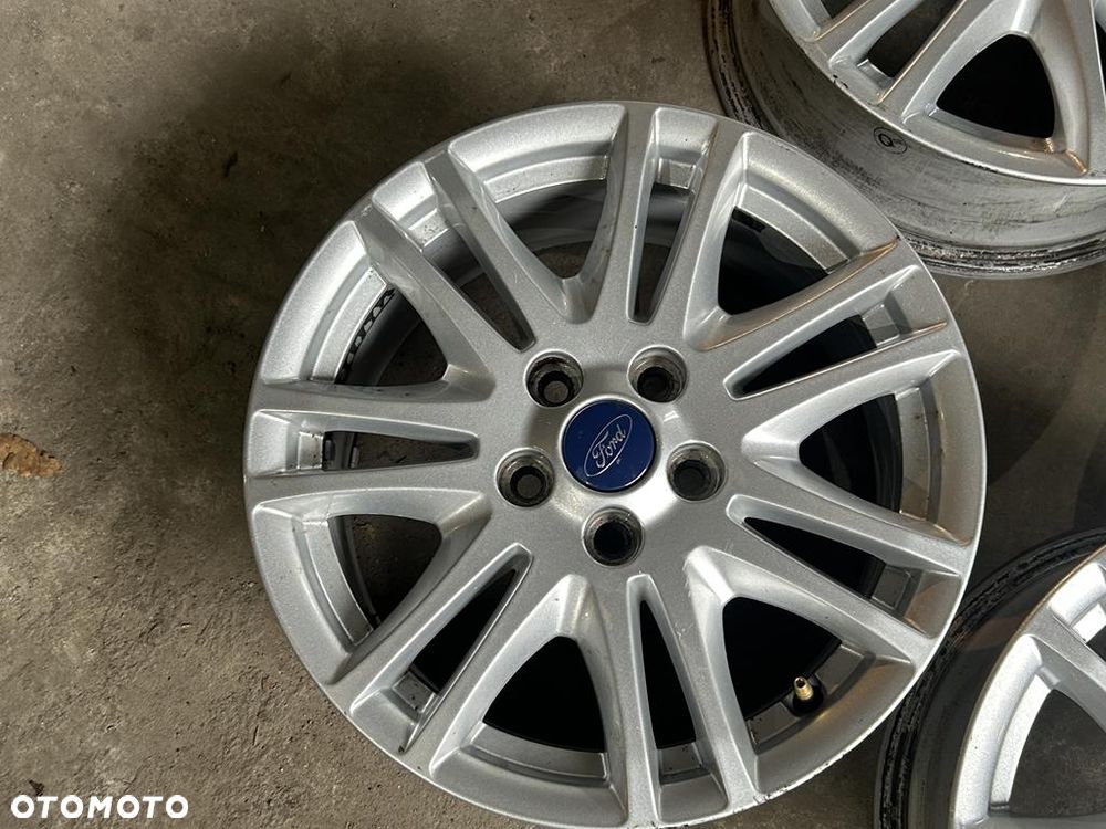 Alufelgi komplet 5x108 Ford Focus C-MAX 7Jx16 ET50 czujniki - 8