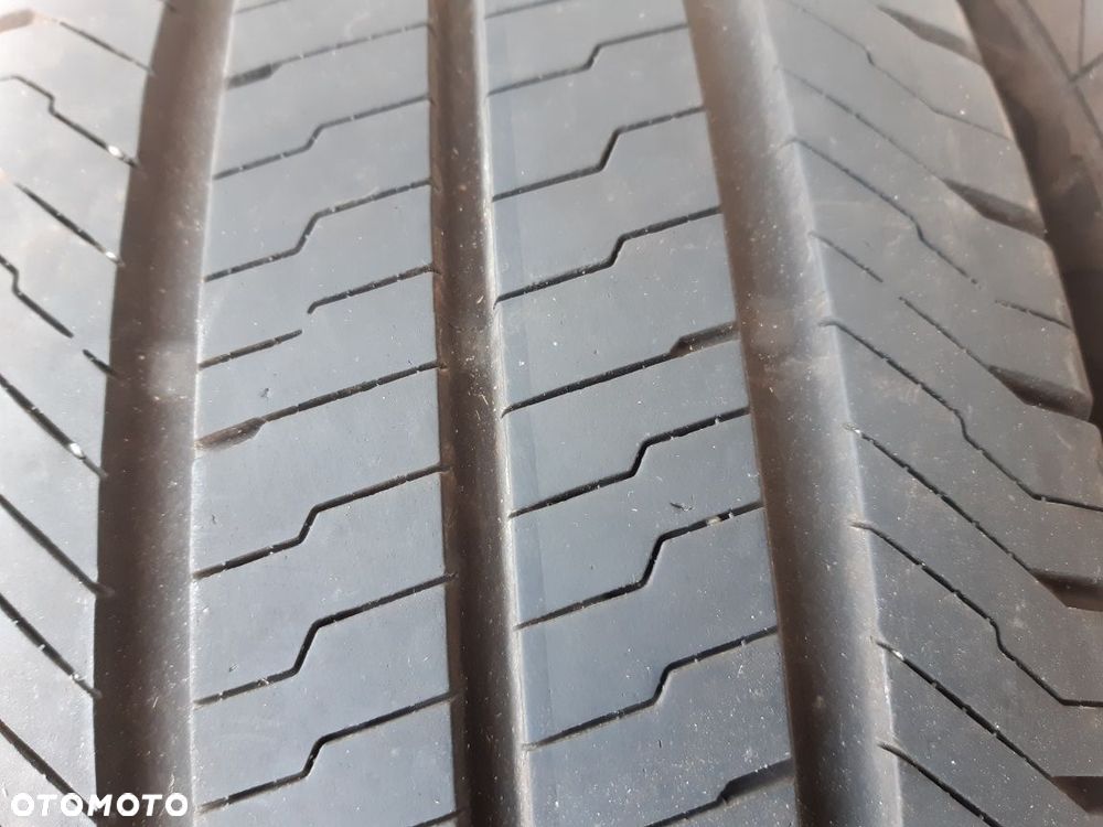 Letnie 215/65R16C Continental 2023r 8mm Montaż - 2