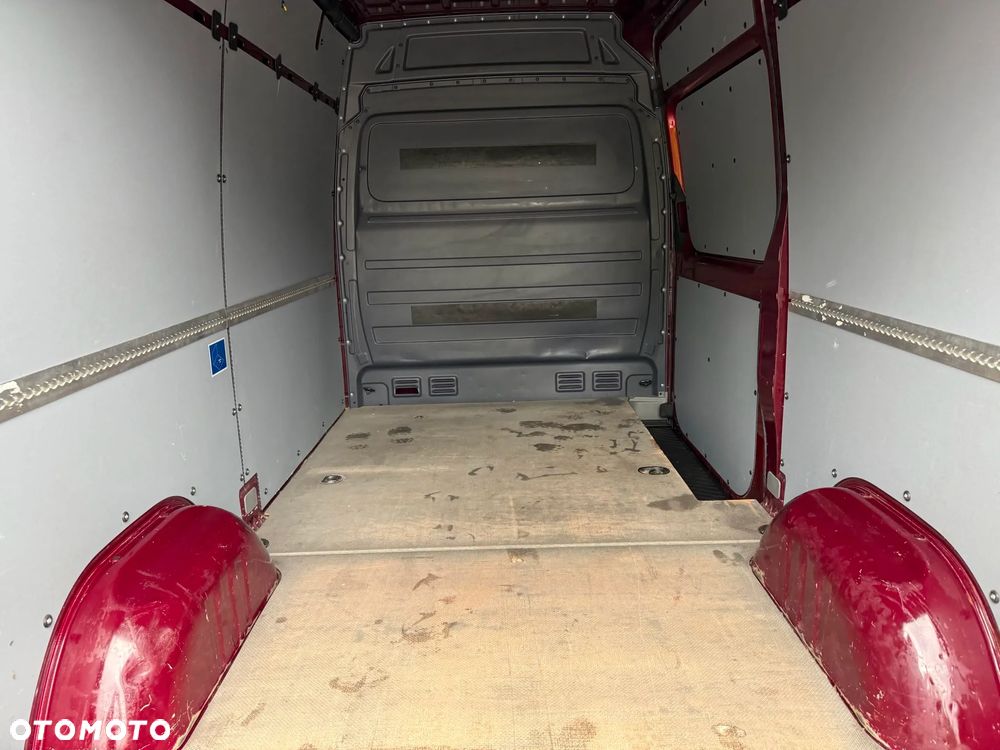 Mercedes-Benz Sprinter 316 CDI, 2.2 163KM, L2H2, Niski przebieg, Bardzo zadbany - 10