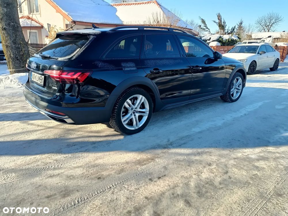 Audi A4 Allroad - 2