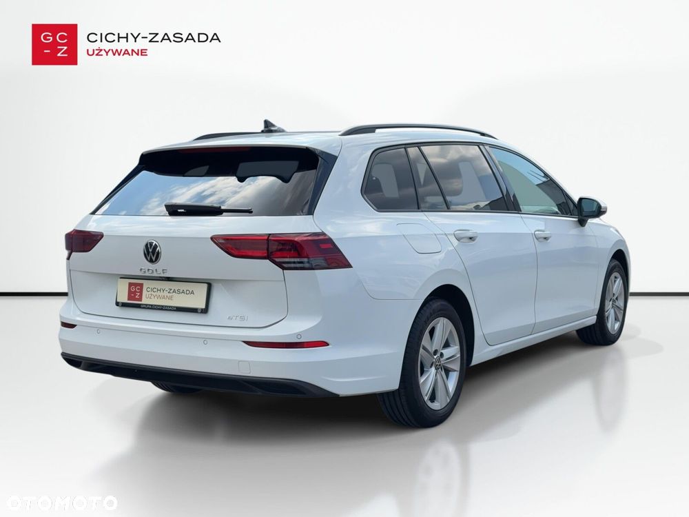 Volkswagen Golf 1.0 eTSI Life DSG - 5