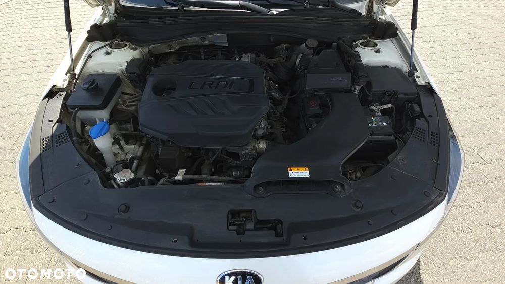 Kia Optima 1.6 CRDI SCR GT Line DCT - 36