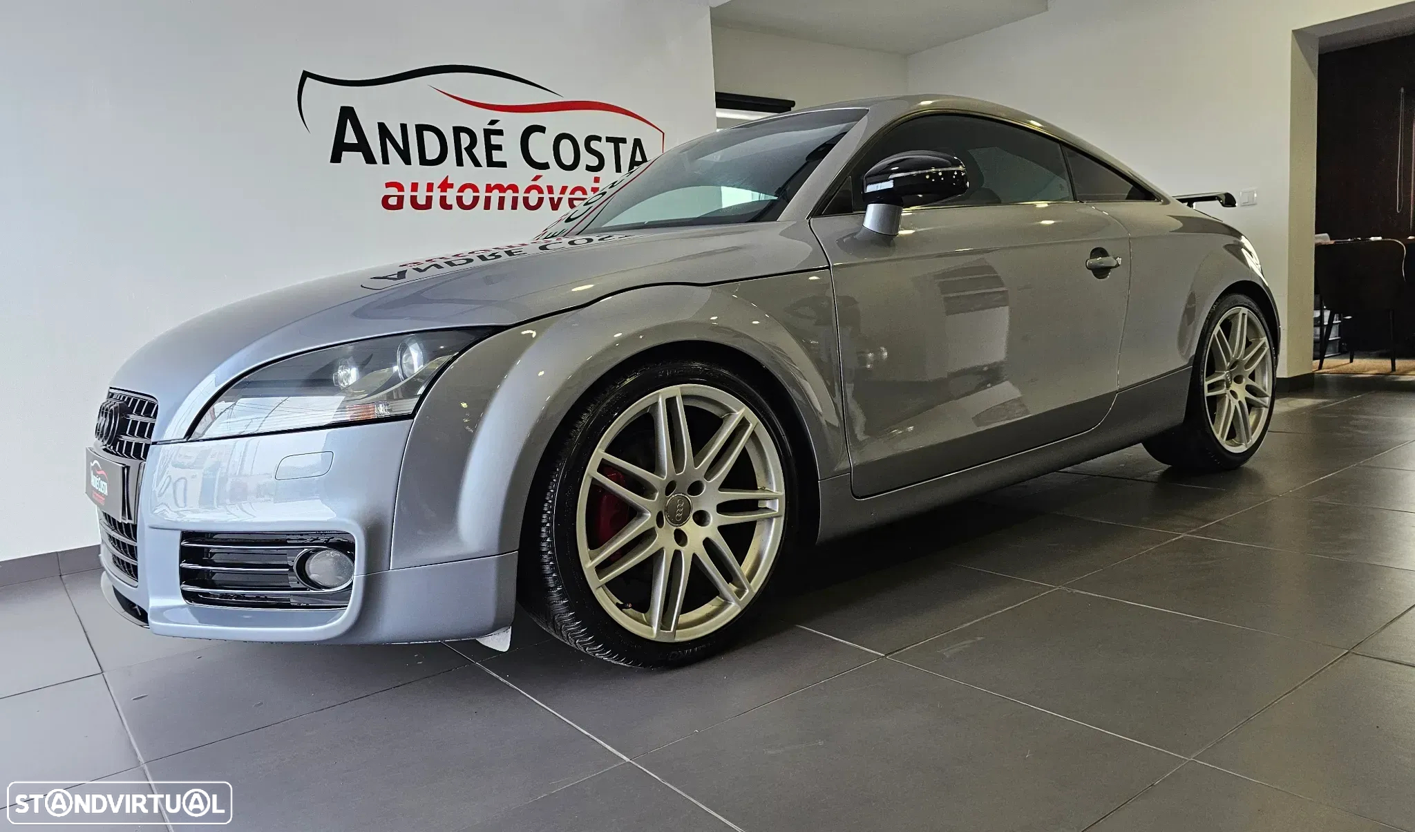Audi TT Coupé 2.0 TFSI S-line S tronic - 7