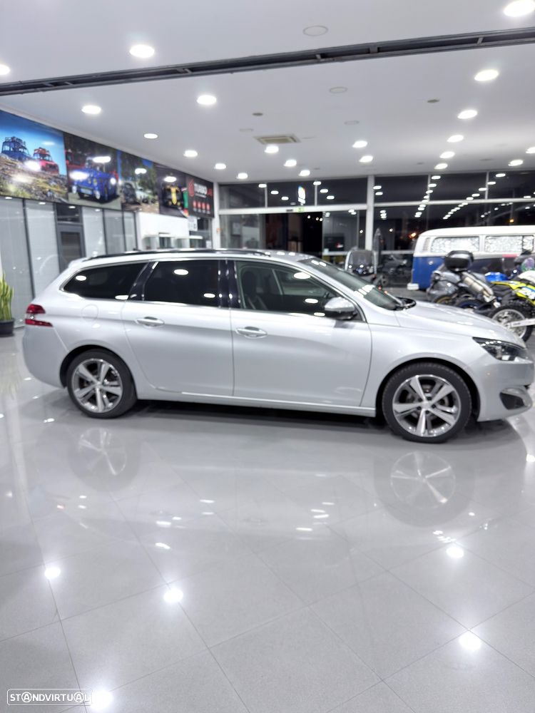 Peugeot 308 1.6 e-HDi Allure J17 - 8