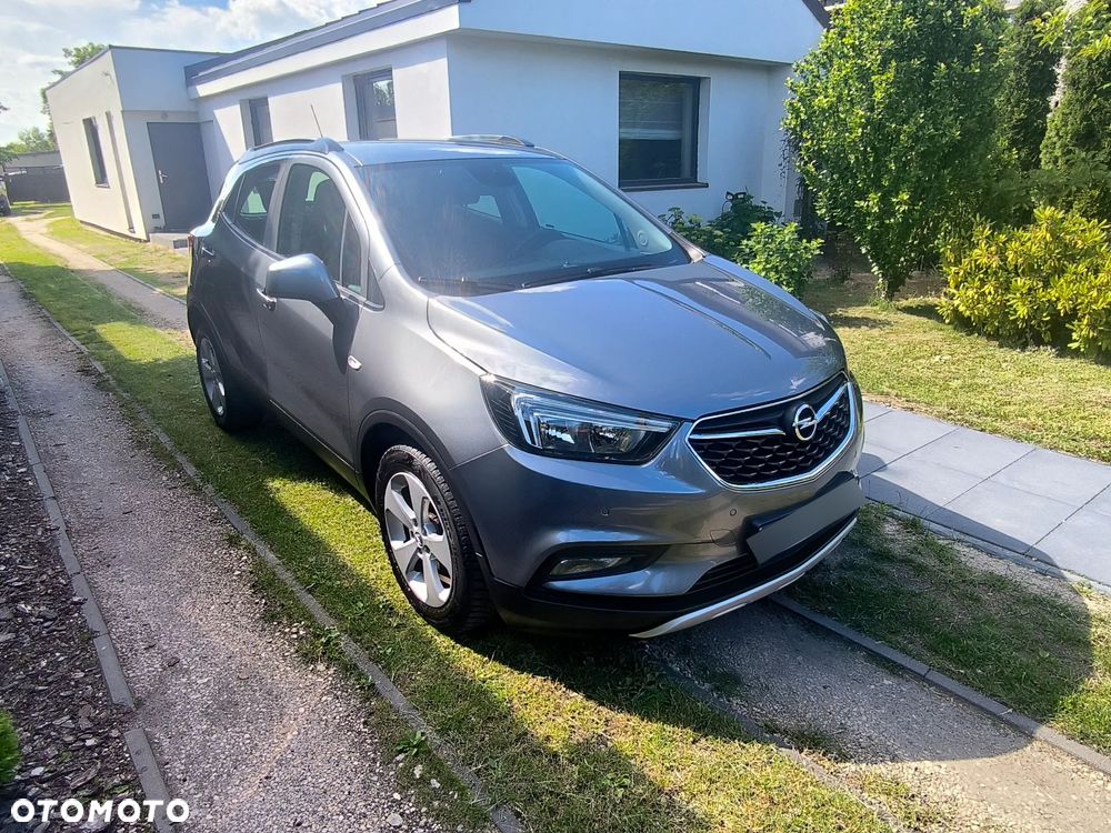 Opel Mokka X 1.4 ECOFLEX Start/Stop Active - 9