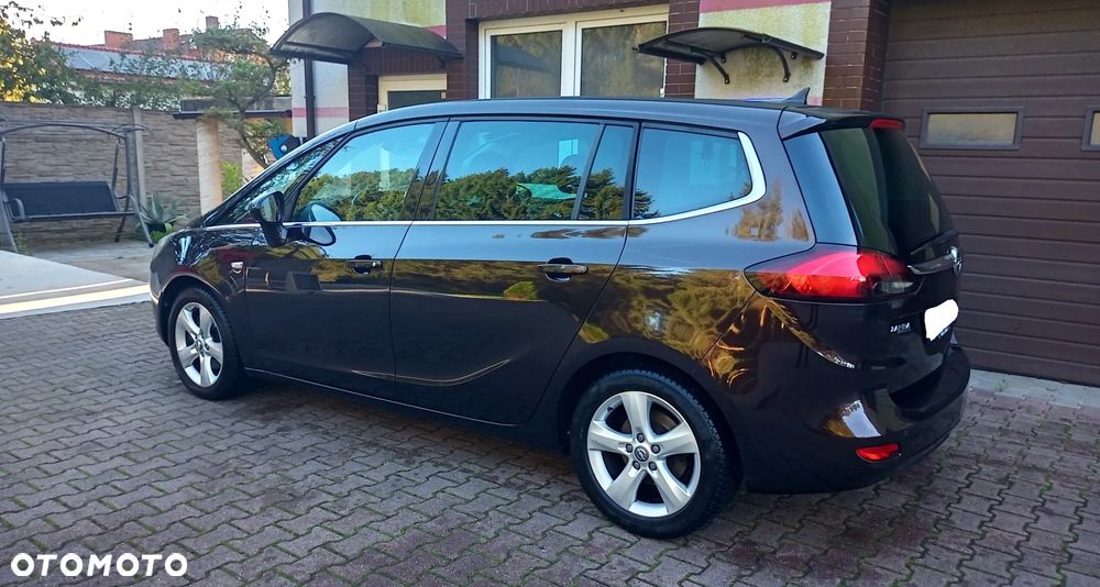 Opel Zafira 1.6 CDTI Cosmo - 5