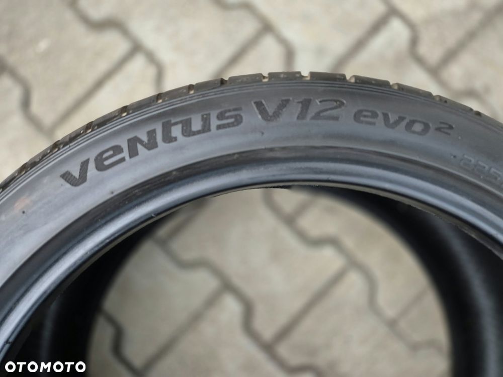 225/40R18 Hankook - Opony Lato 2szt. - 2