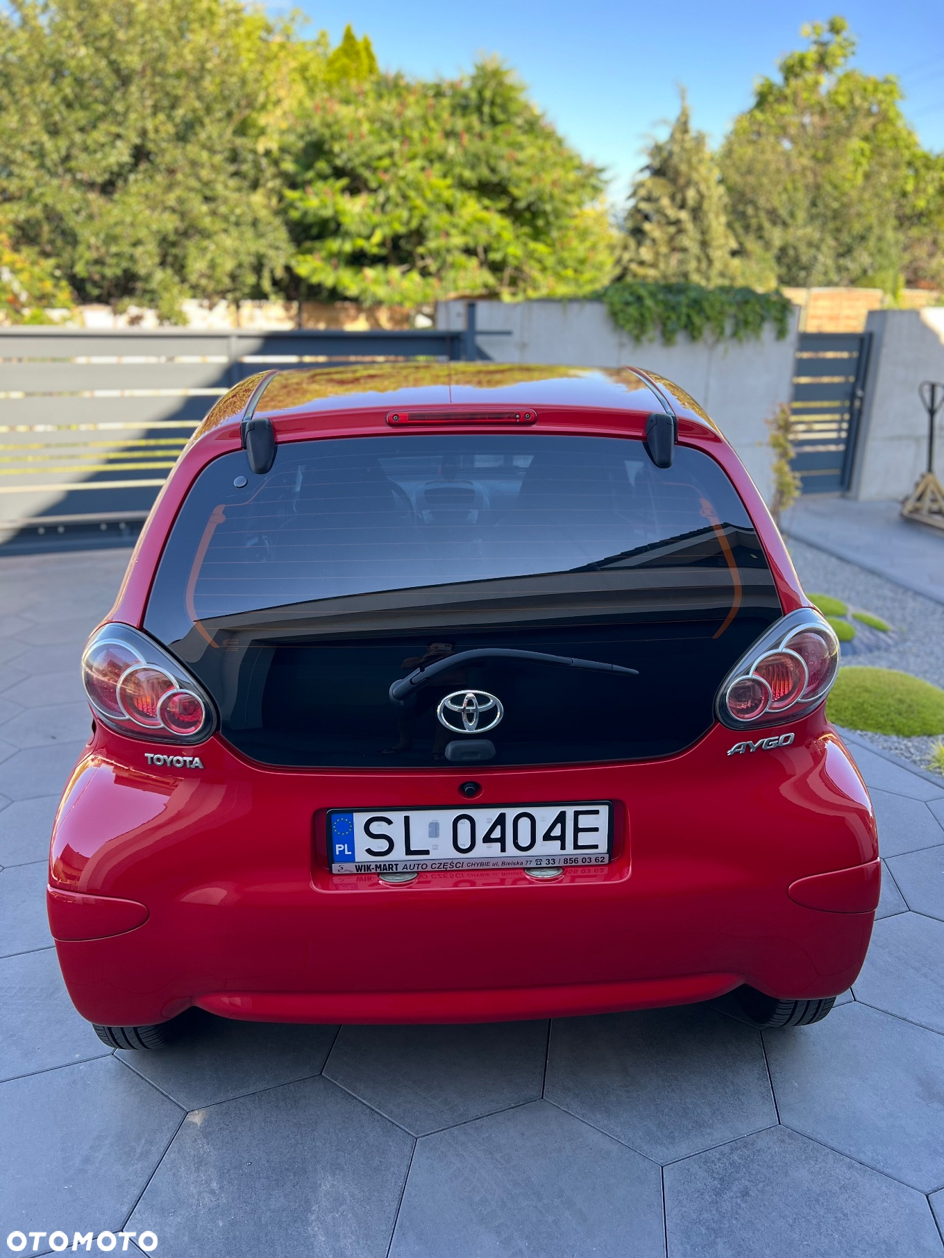 Toyota Aygo - 9