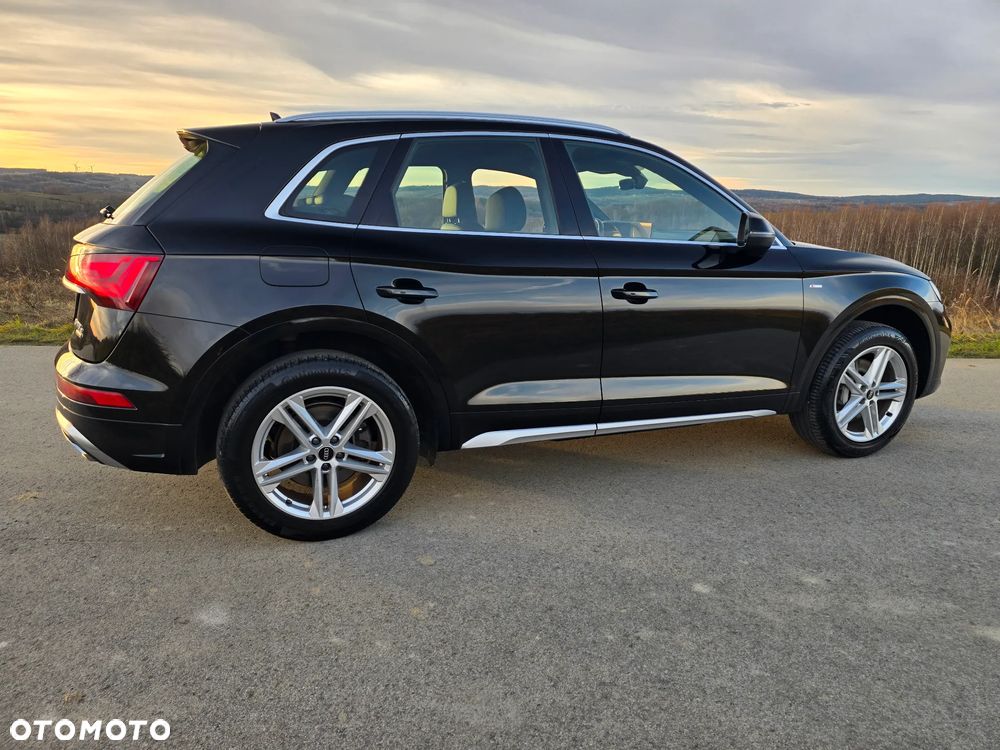 Audi Q5 50 TFSI e Quattro S tronic sport - 17
