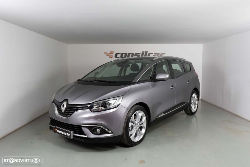 Renault Grand Scénic 1.5 dCi Dynamique S SS - 1