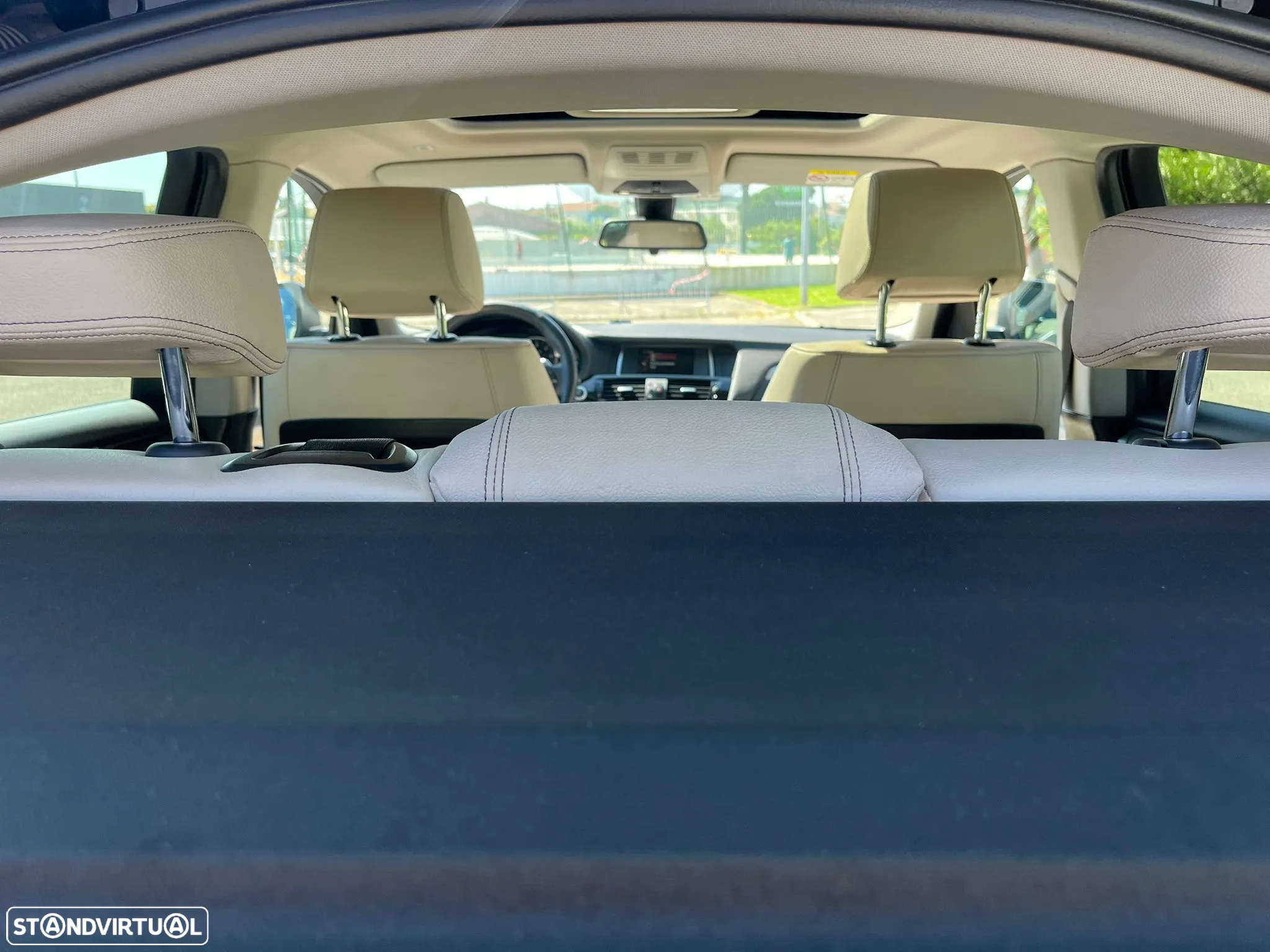 BMW X4 20 d xDrive XLine Auto - 18