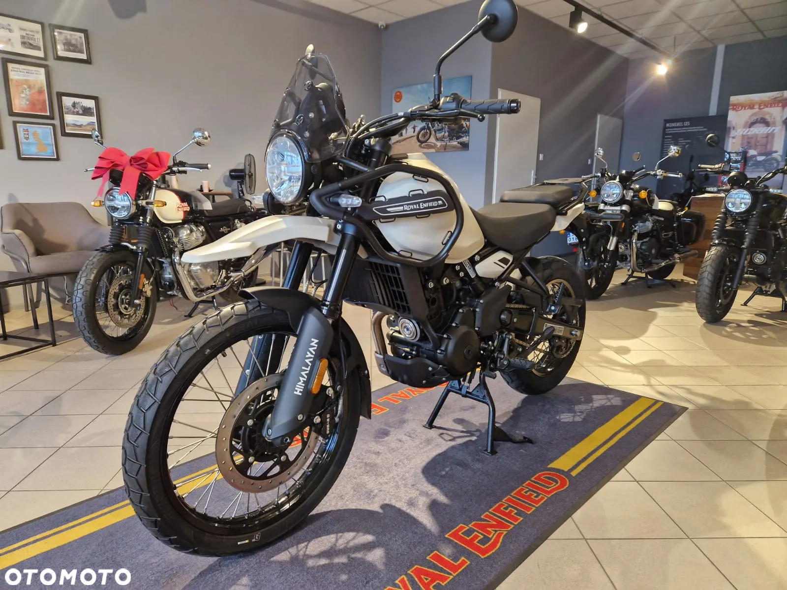 Royal Enfield Himalayan