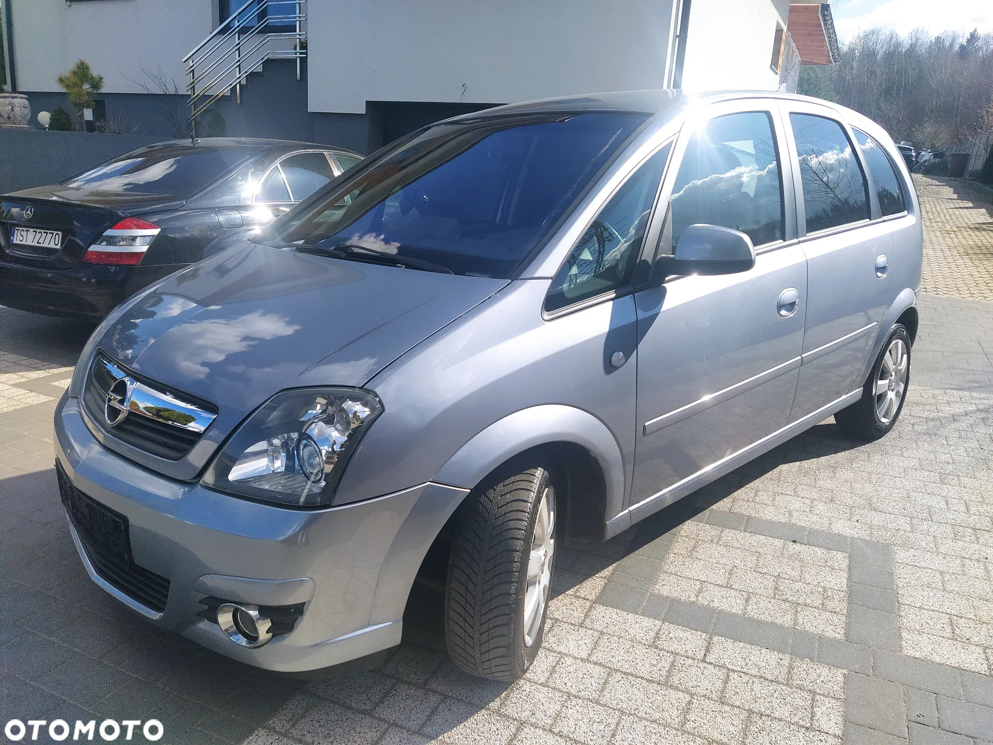 Opel Meriva 1.6 16V Easytronic (Essentia) - 2