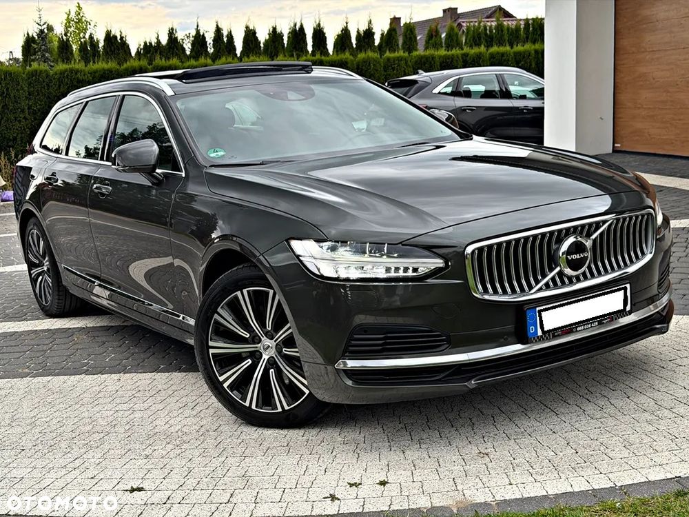 Volvo V90 T6 Recharge AWD Geartronic Inscription - 7