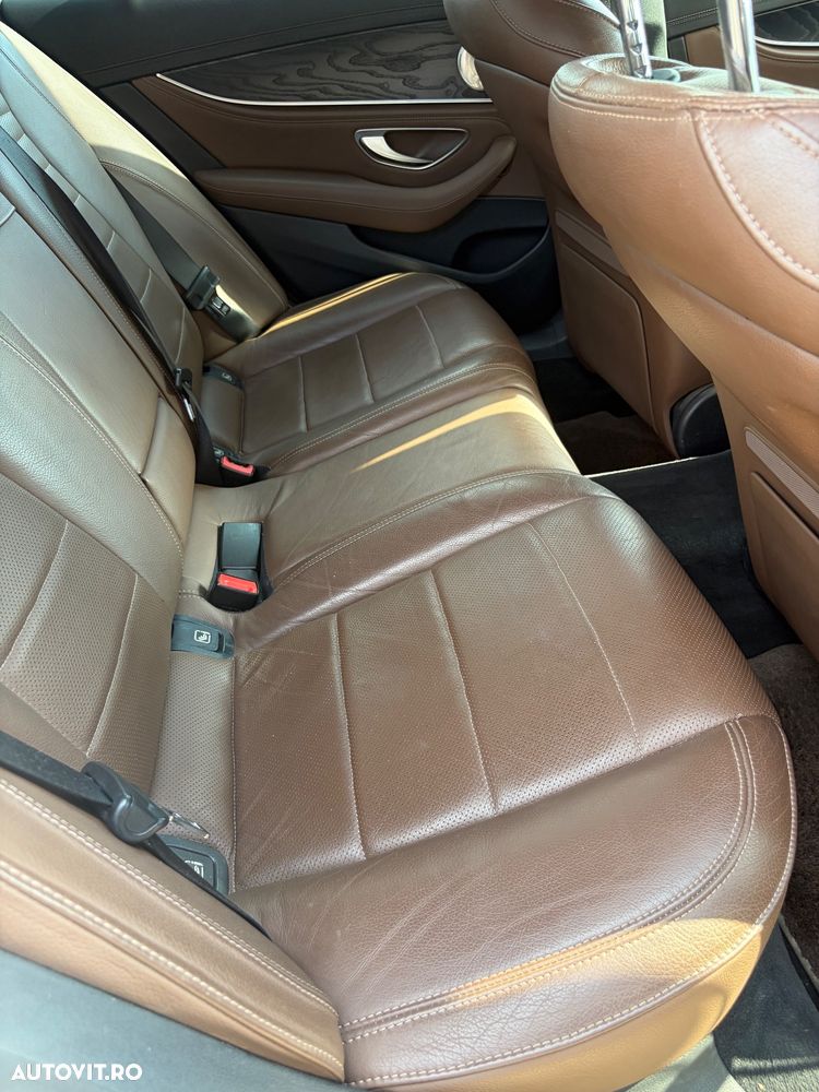 Mercedes-Benz E 350 D 4MATIC Aut. - 5