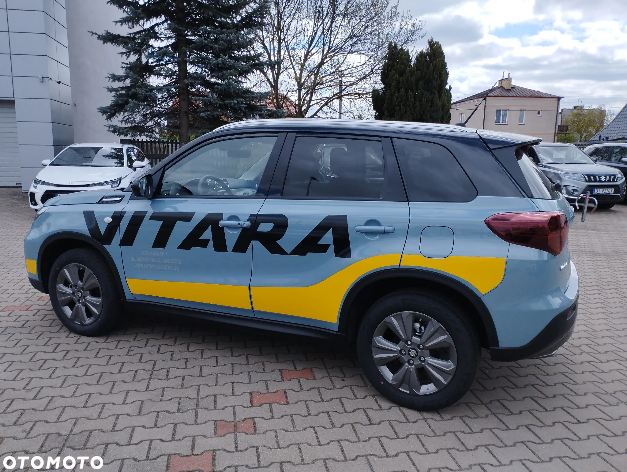 Suzuki Vitara - 8