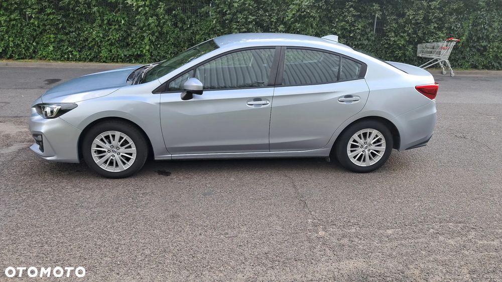 Subaru Impreza 2.0i Lineartronic Sport - 15