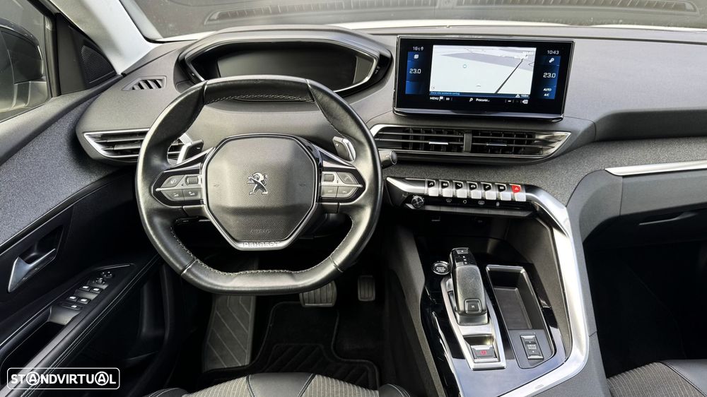 Peugeot 5008 1.5 BlueHDi Allure EAT8 - 14