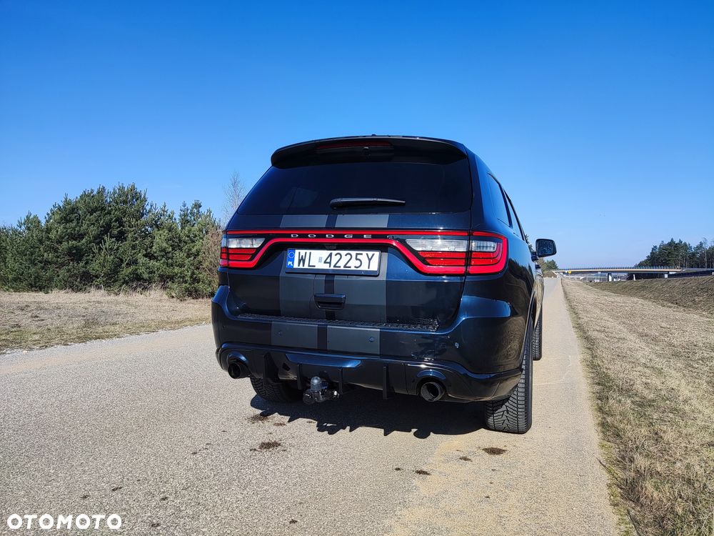 Dodge Durango - 8