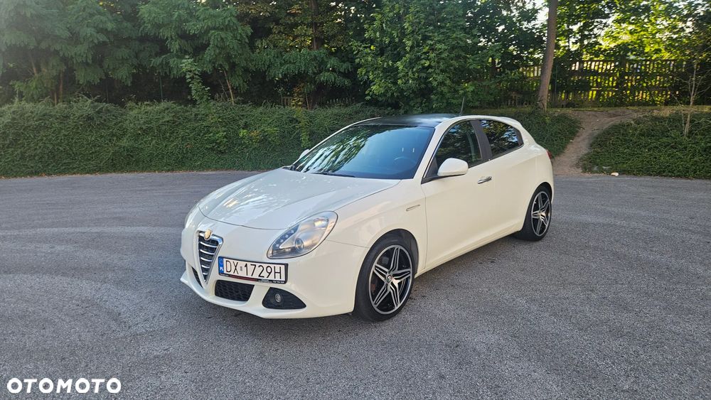 Alfa Romeo Giulietta 1.4 TB 16V Multiair - 1