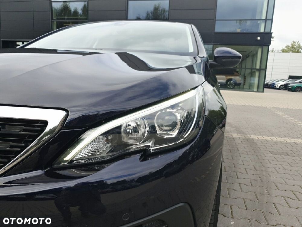 Peugeot 308 1.2 PureTech GPF Active S&S - 13