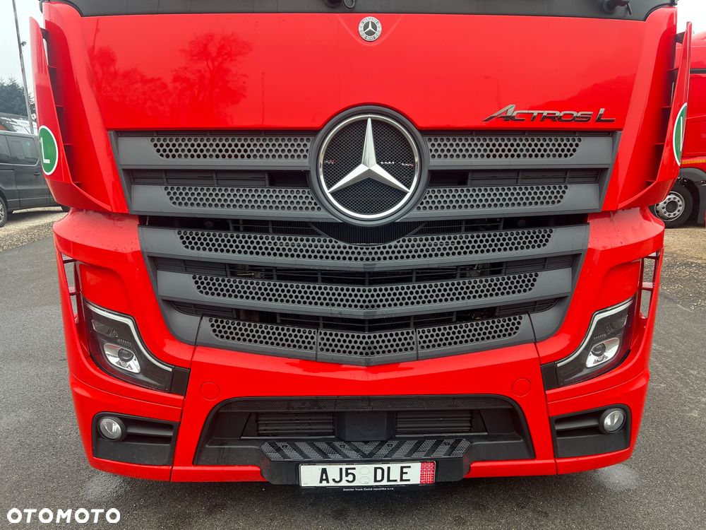 Mercedes-Benz ACTROS L GIGASPACE prokontraktowy - 12