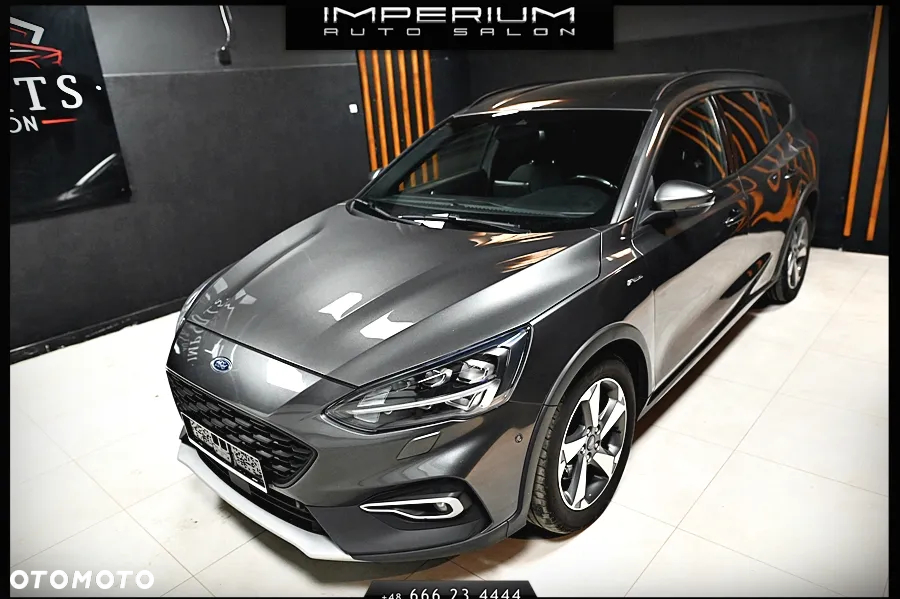 Ford Focus 2.0 EcoBlue Active X - 8