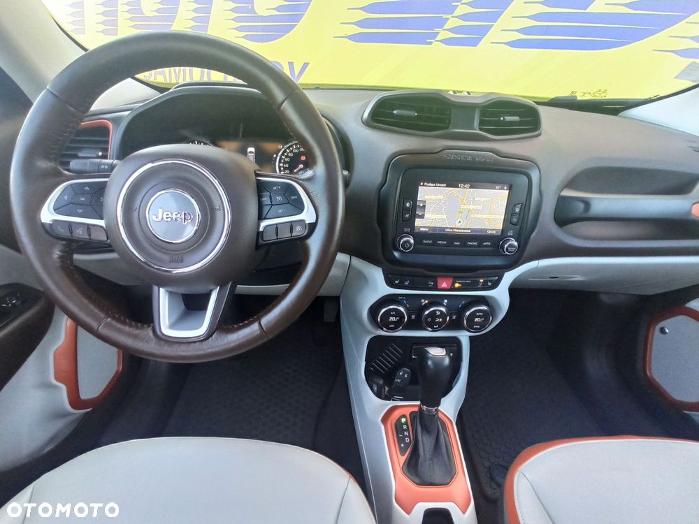 Jeep Renegade - 21