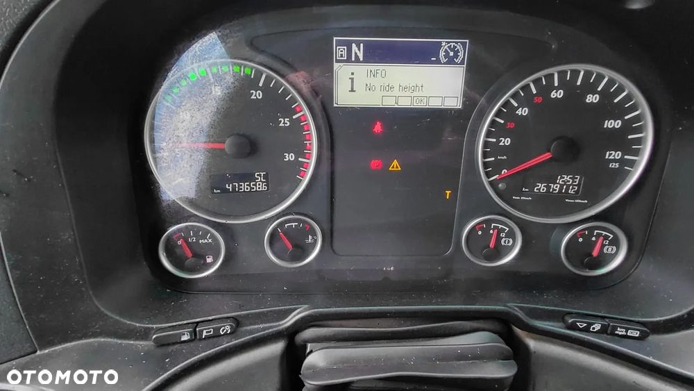 MAN TGX 26.440 AUTOMAT RETARDER - 11