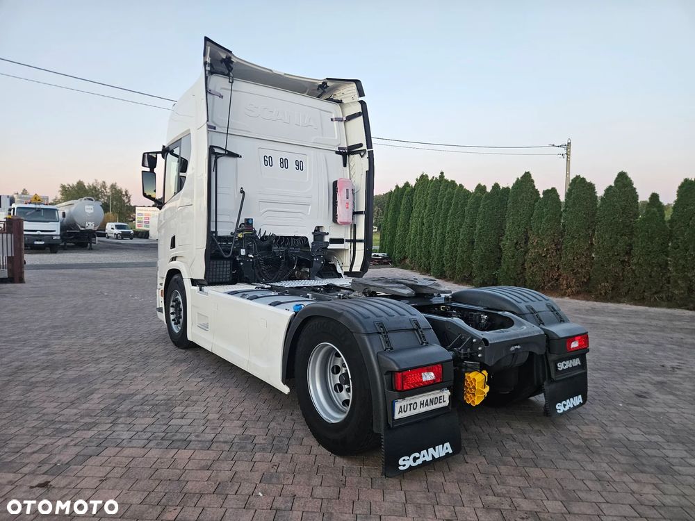 Scania R 500*Klimatyzacja Postojowa*Retarder* - 6