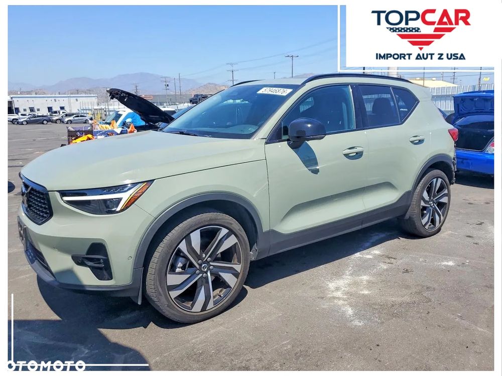 Volvo XC 40 B5 AWD Ultimate Bright - 1