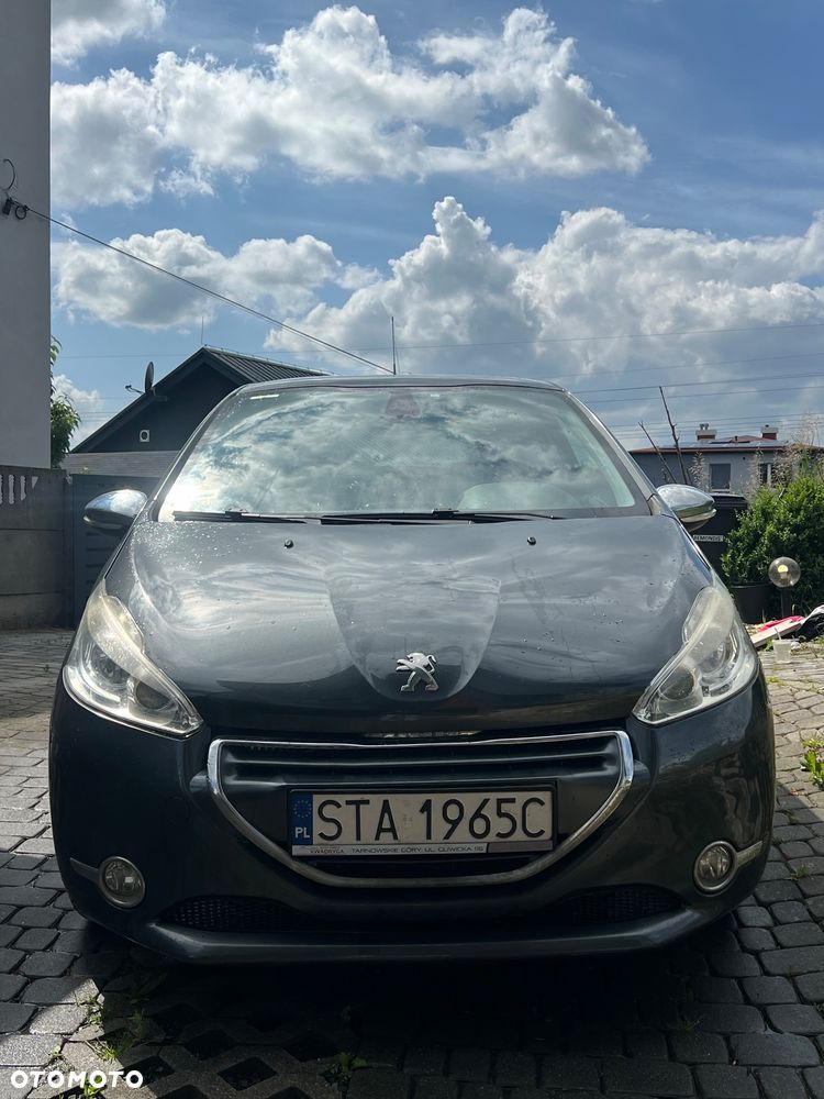 Peugeot 208 1.6 e-HDi Active STT - 1