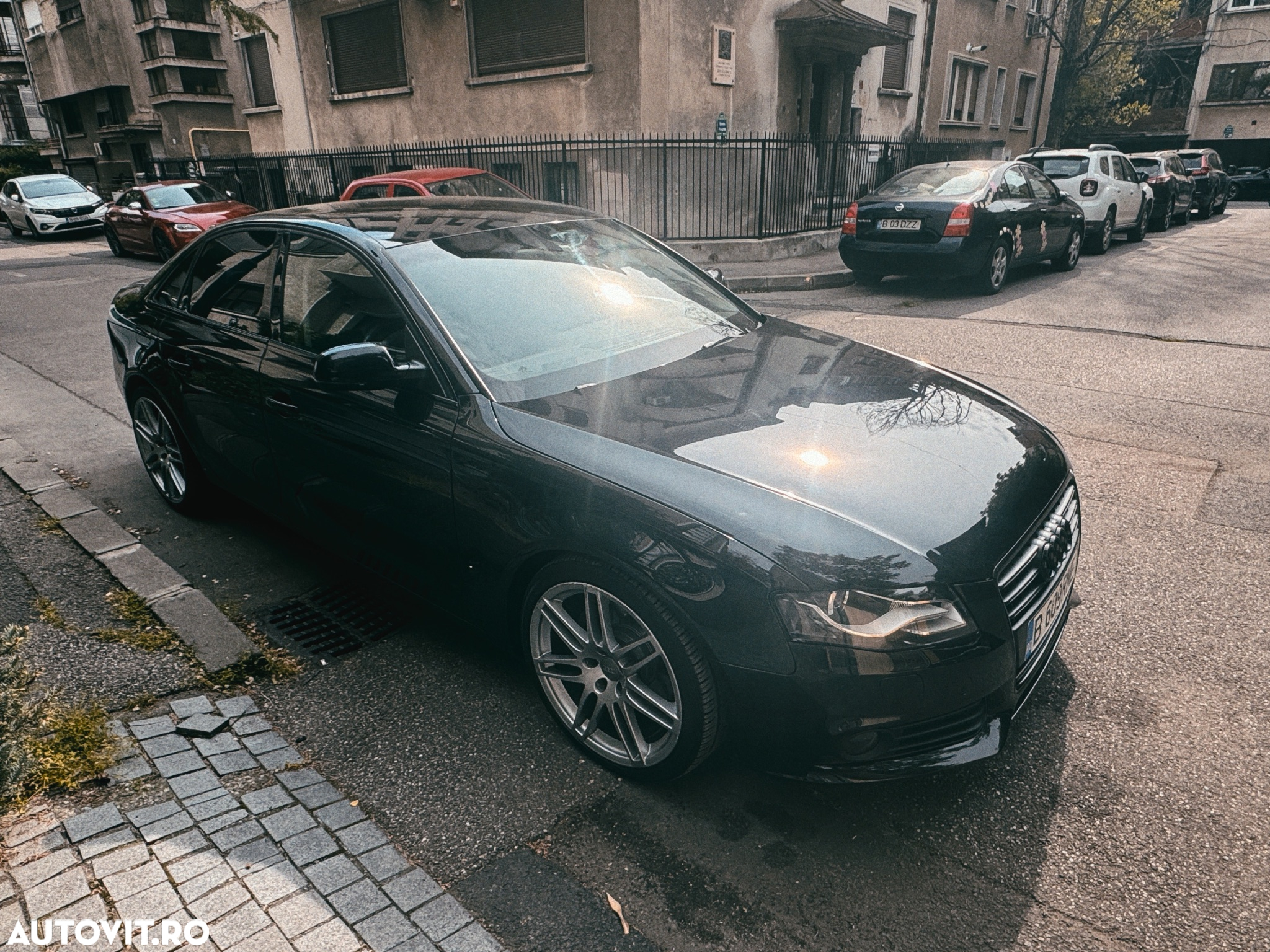 Audi A4 - 6