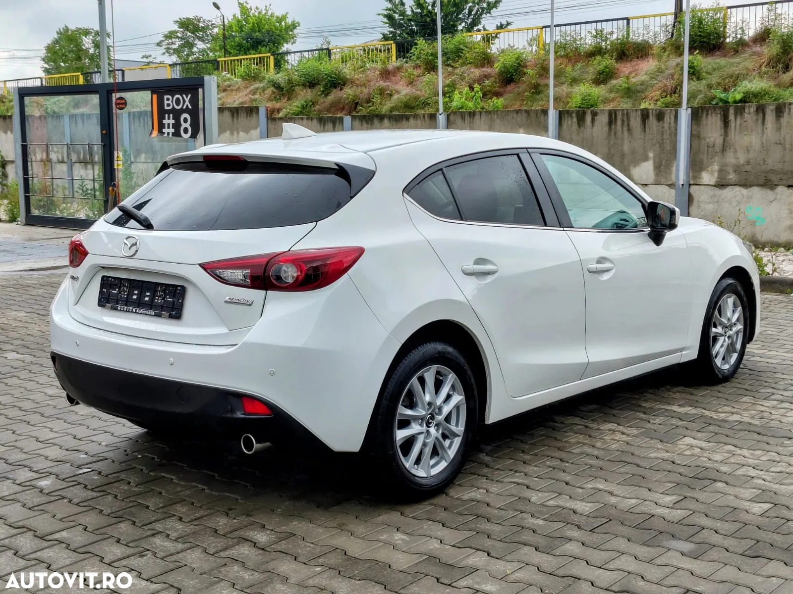 Mazda 3 SKYACTIV-D 150 Exclusive-Line - 4