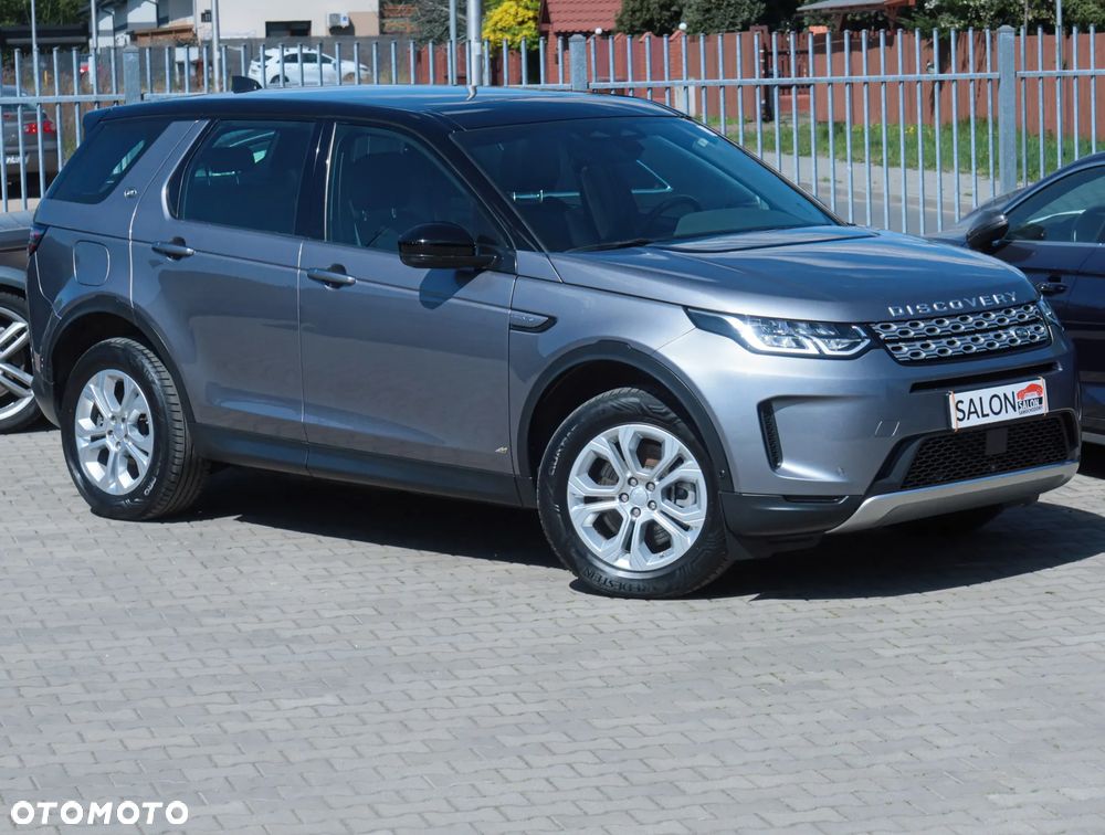 Land Rover Discovery Sport P300e SE - 5