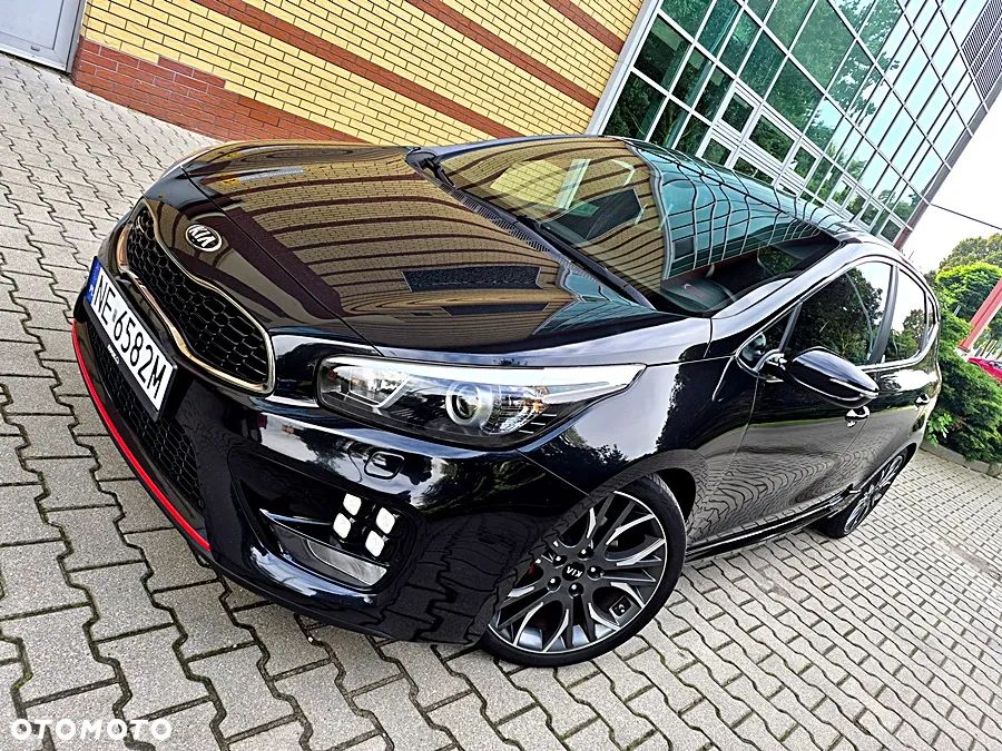 Kia Ceed 1.6 T-GDI GT - 2