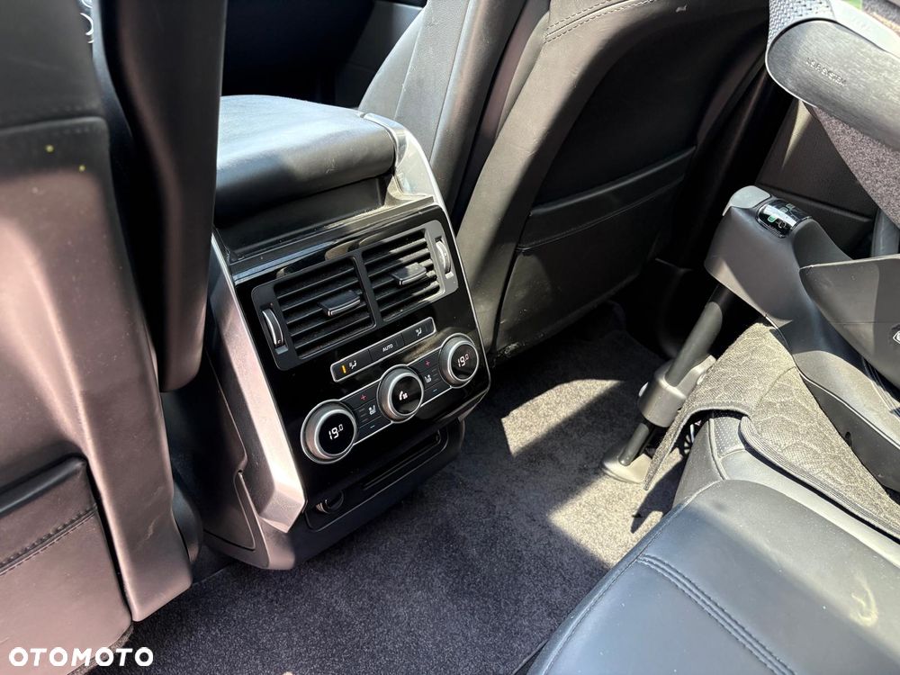 Land Rover Range Rover Sport S 5.0 V8 S/C AB Dynamic - 29