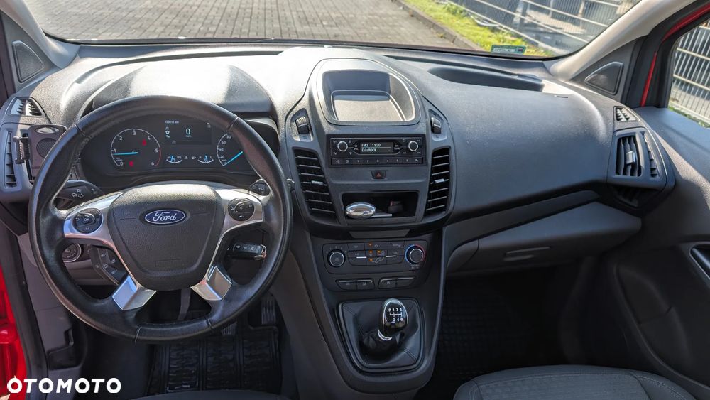 Ford Transit Connect Kombi 220 L1 Trend - 9