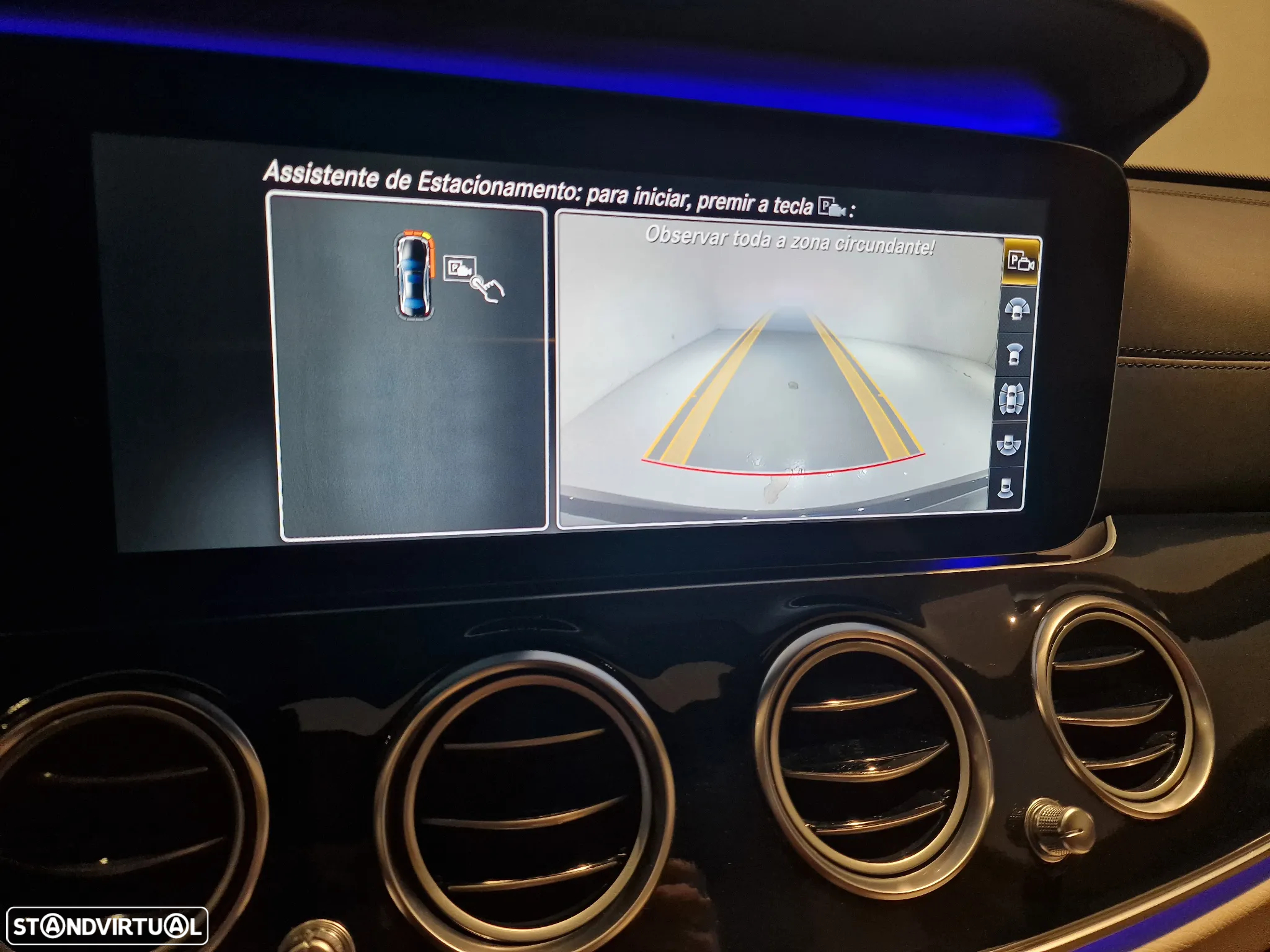 Mercedes-Benz E 43 AMG 4Matic 9G-TRONIC - 45