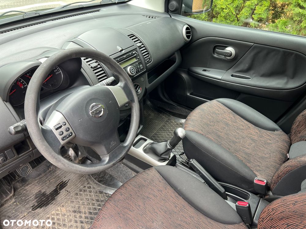 Nissan Note 1.4 Acenta - 20