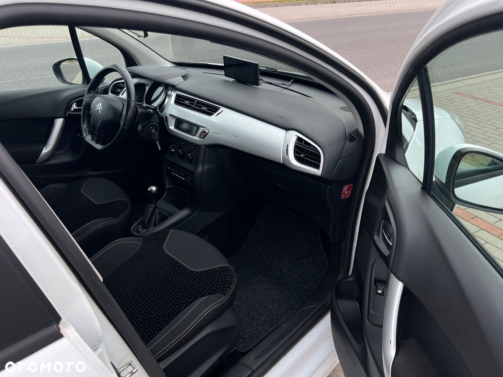 Citroën C3 1.4 HDi Selection - 18