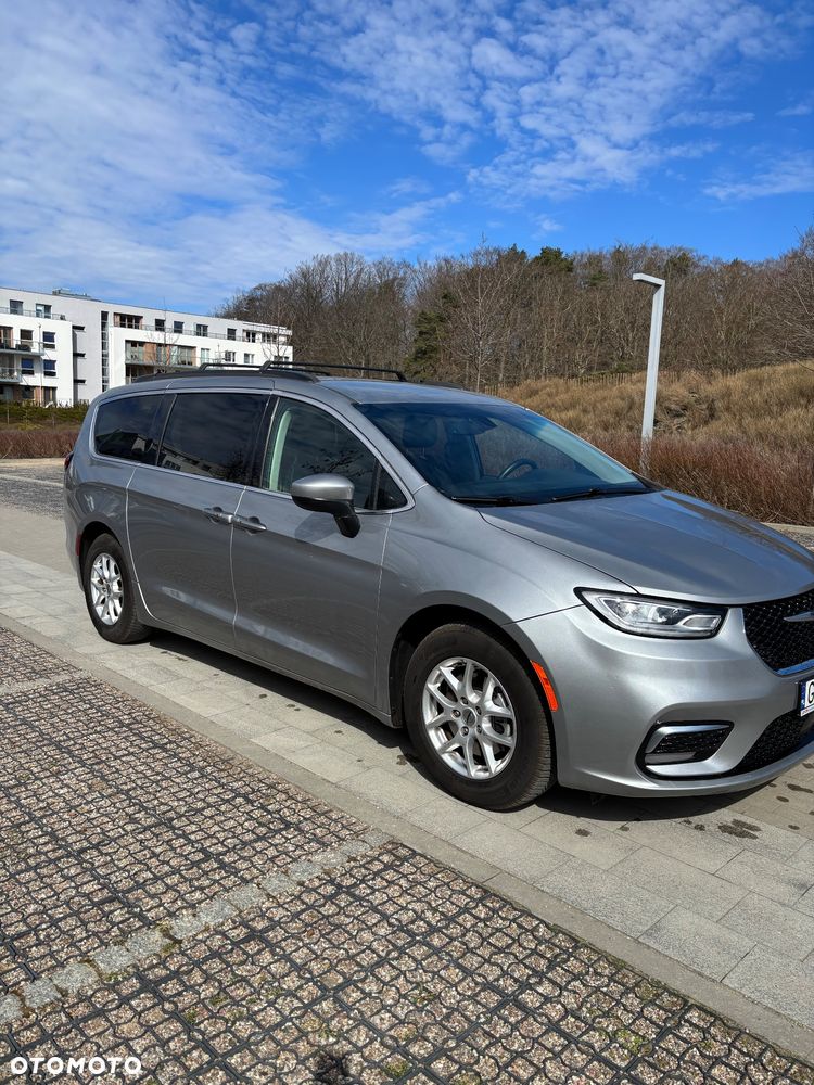 Chrysler Voyager - 3