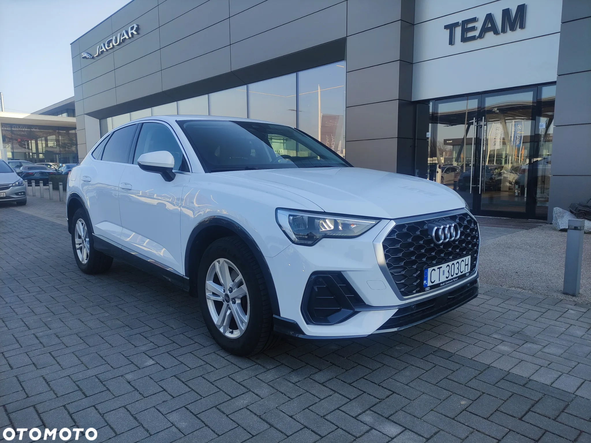 Audi Q3 35 TFSI S tronic - 14