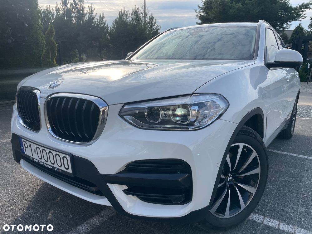 BMW X3 xDrive20i GPF xLine sport - 1