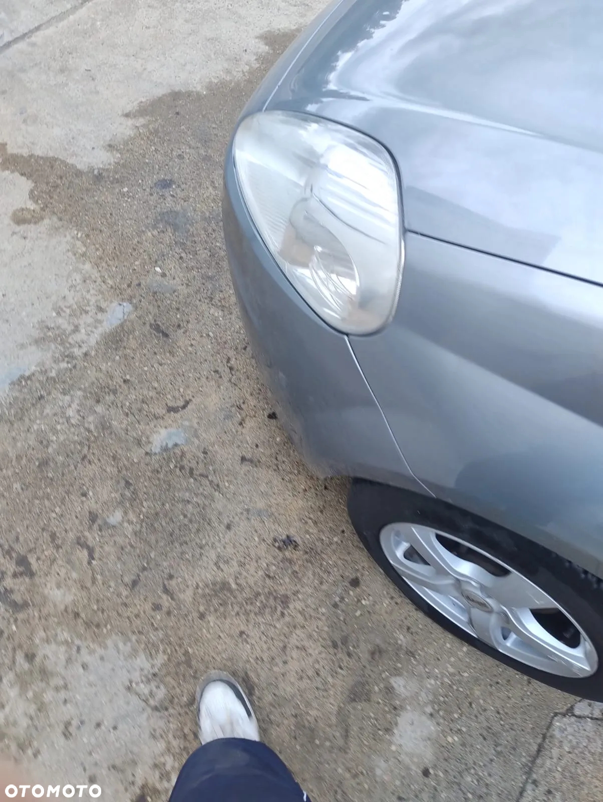 Fiat Grande Punto 1.4 8V 360 - 7